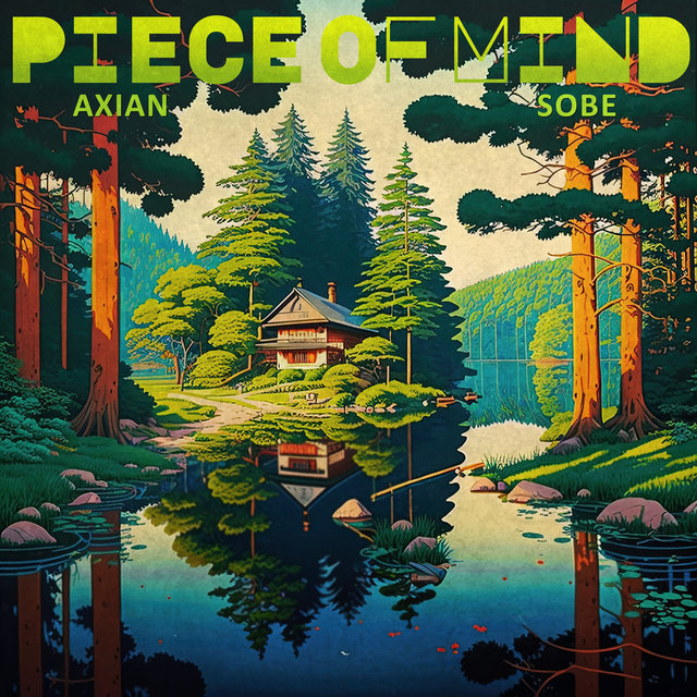 Couverture de Piece of Mind