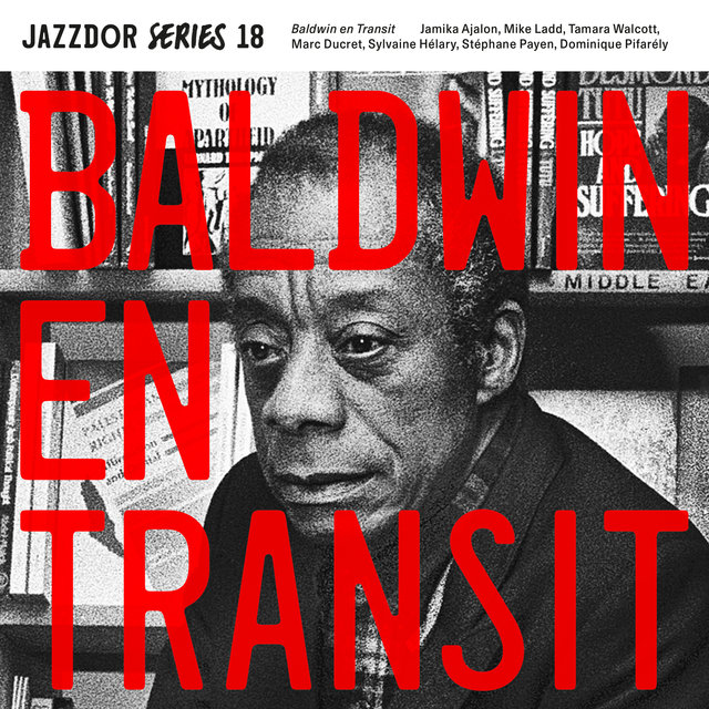 Couverture de Baldwin en transit