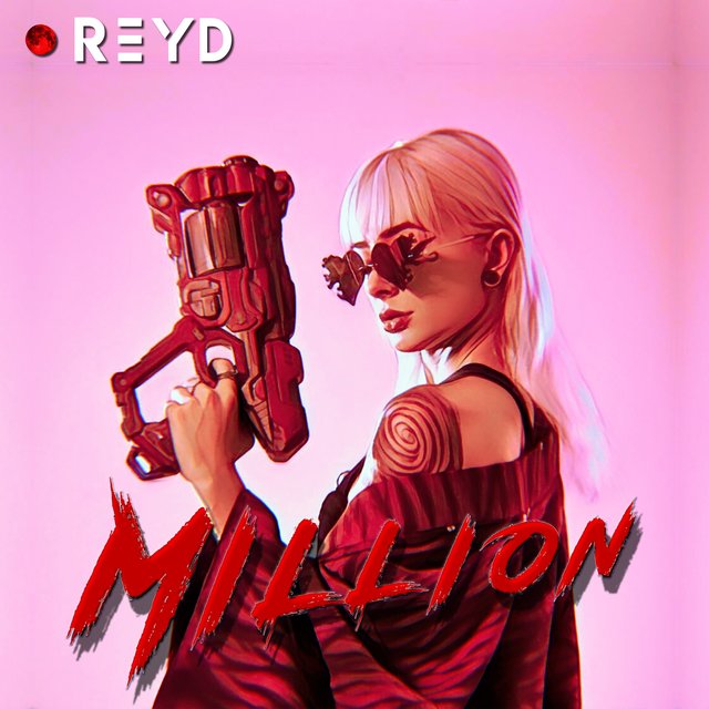 Couverture de Million