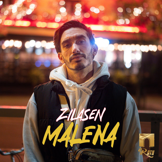 Couverture de Malena