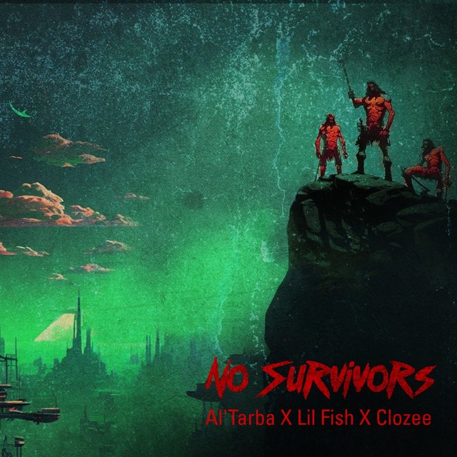 Couverture de No Survivors