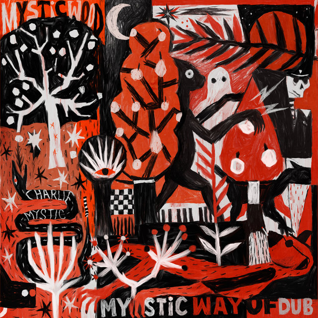 Couverture de The Mystic Way of Dub