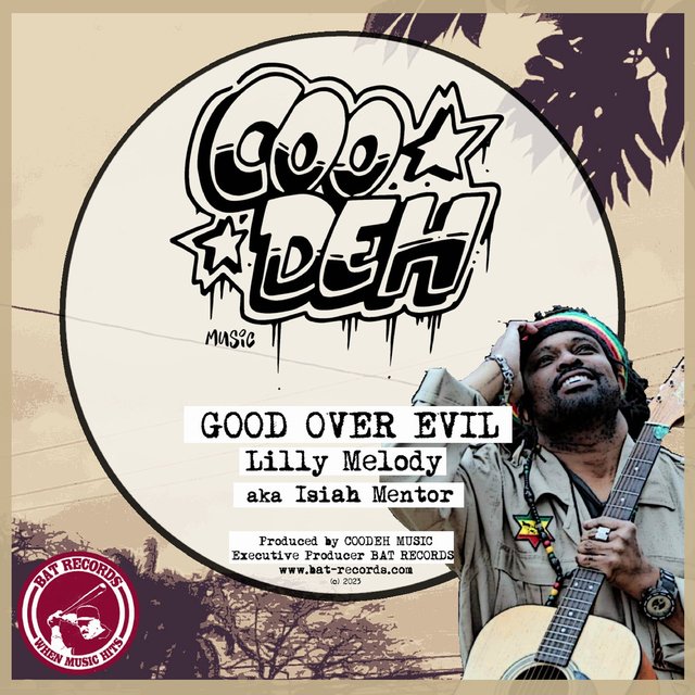 Couverture de Good Over Evil