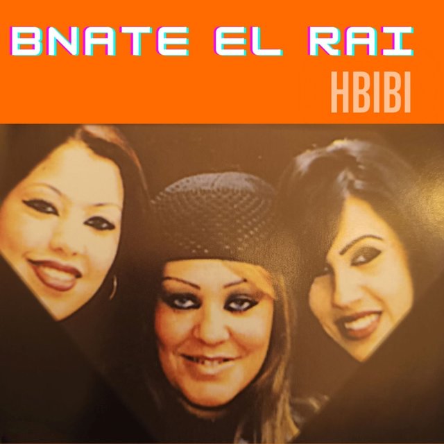 Couverture de Hbibi