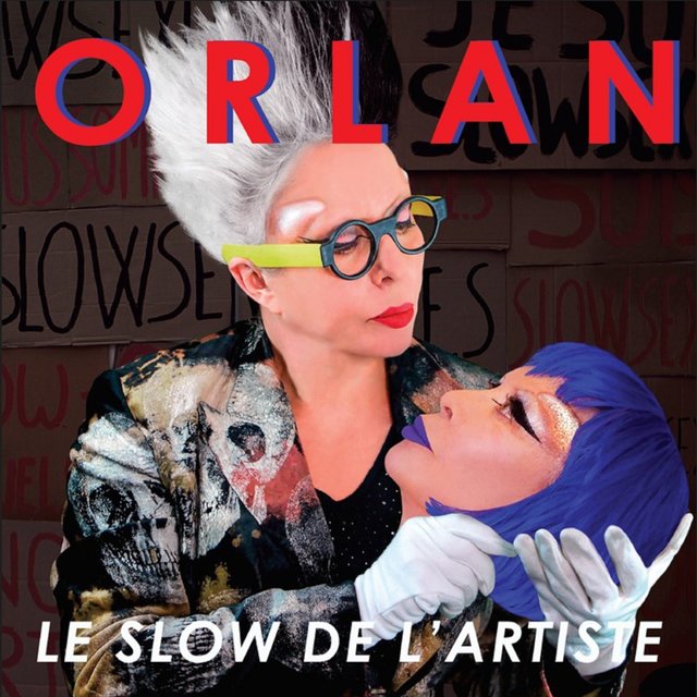 Couverture de Le Slow de l'artiste