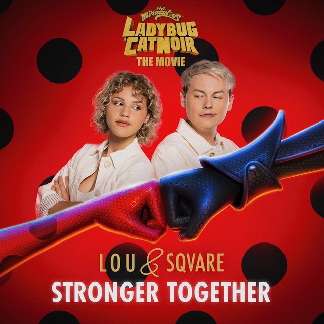 Couverture de Stronger Together