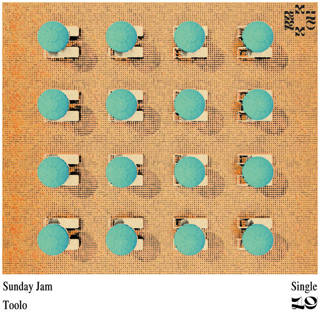 Couverture de Sunday Jam