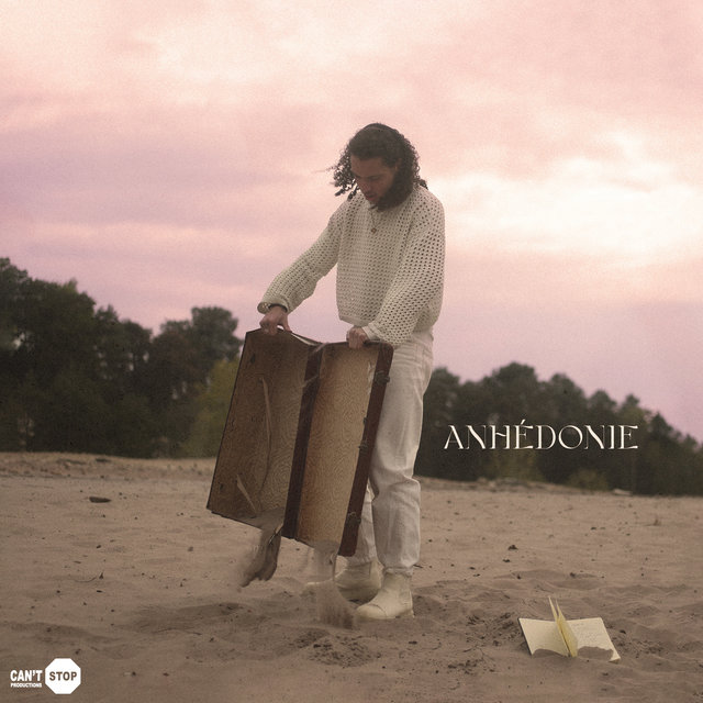 Couverture de Anhédonie