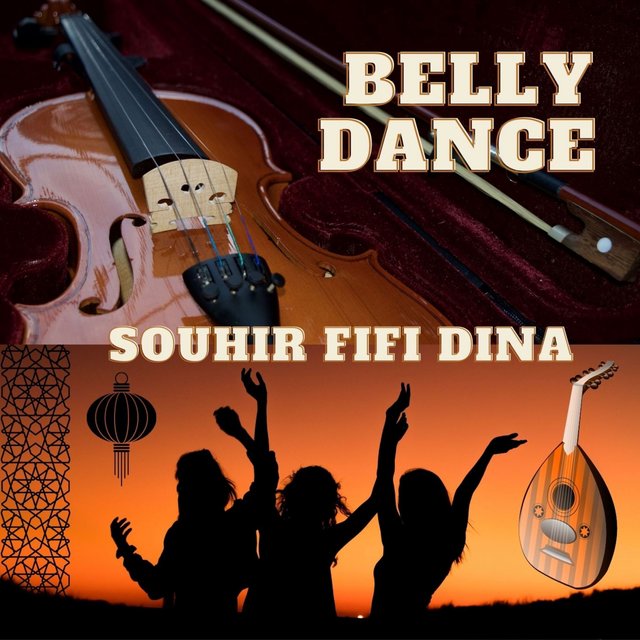 Couverture de Belly Dance