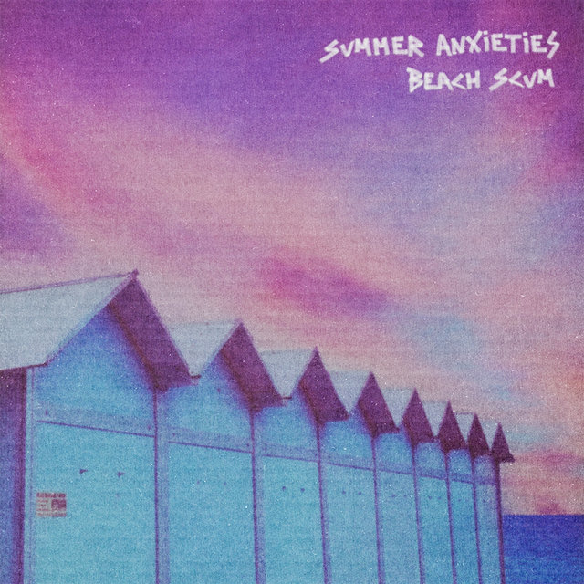 Couverture de Summer Anxieties