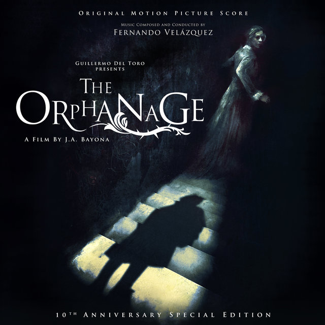 Couverture de The Orphanage (Original Motion Picture Score)