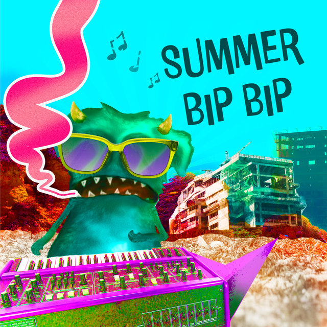 Couverture de Summer Bip Bip