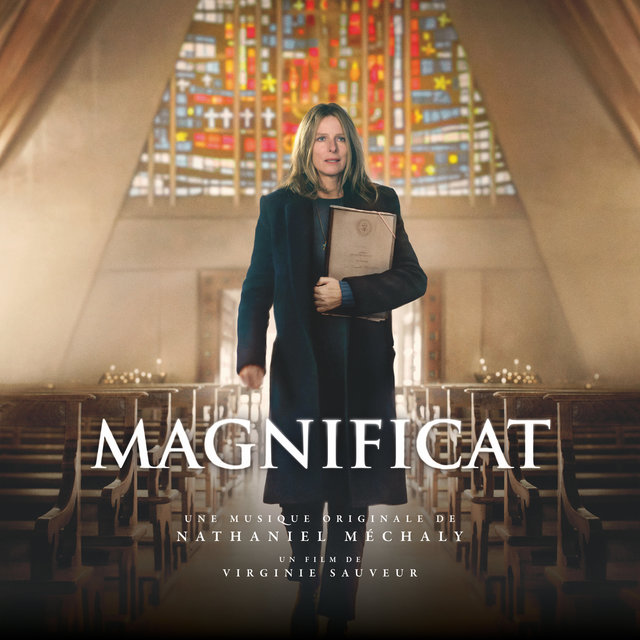 Couverture de Magnificat (Bande originale du film)