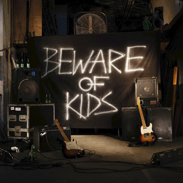 Beware Of Kids