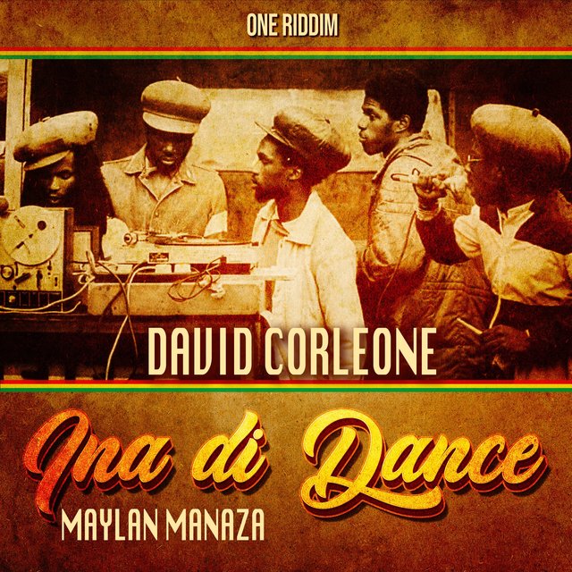 Couverture de Ina Di Dance