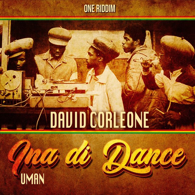 Couverture de Ina Di Dance