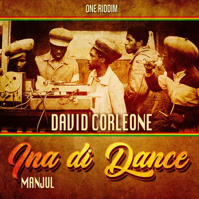 Couverture de Ina Di Dance