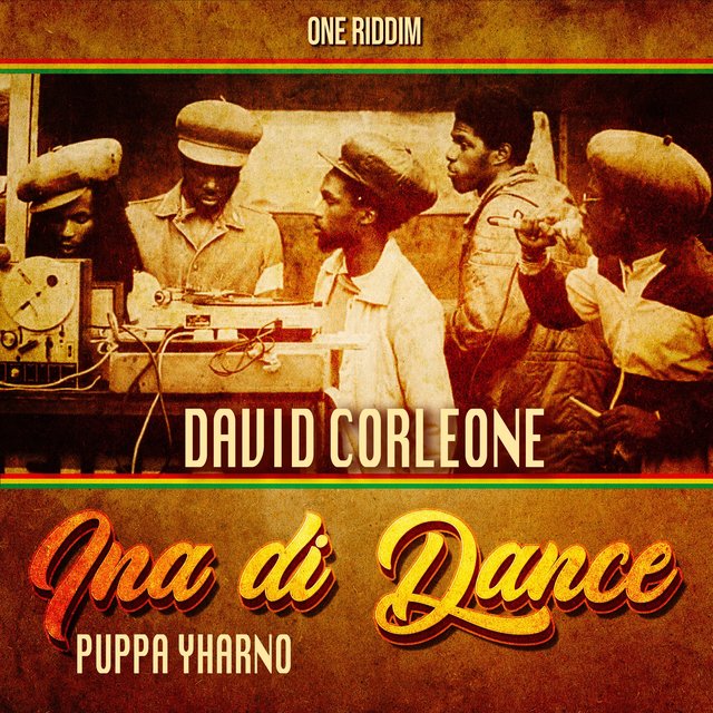 Couverture de Ina Di Dance