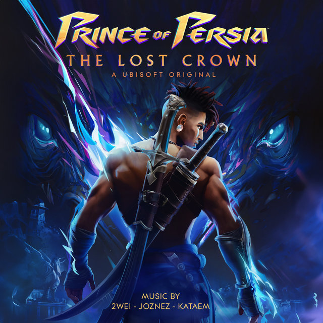 Couverture de The Lost Crown (Original Music for Prince of Persia)