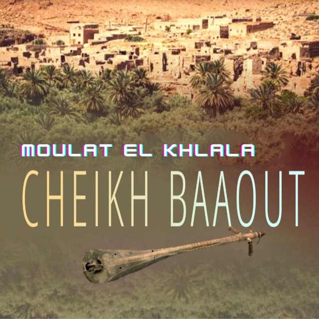 Couverture de Moulat el khlala