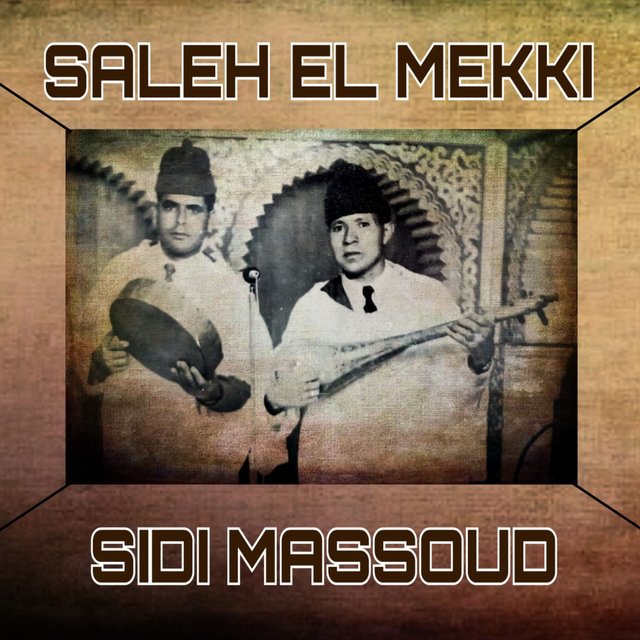 Couverture de Sidi Massoud