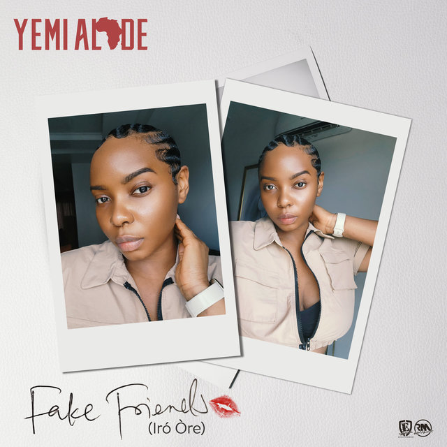 Couverture de Fake Friends (Iró Òre)