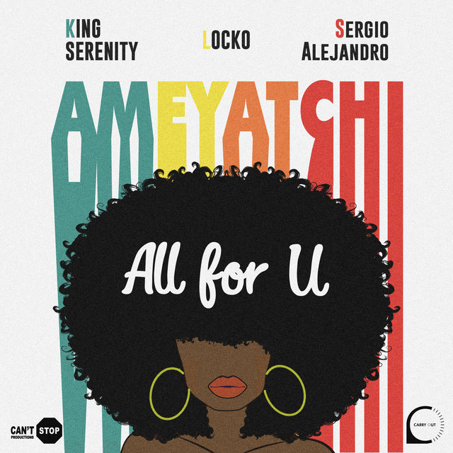 Couverture de All for U (Ameyatchi)