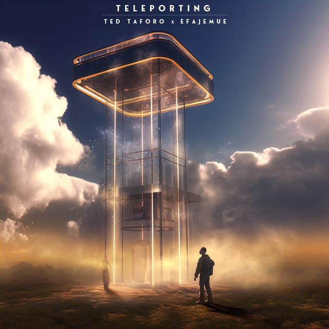 Couverture de Teleporting