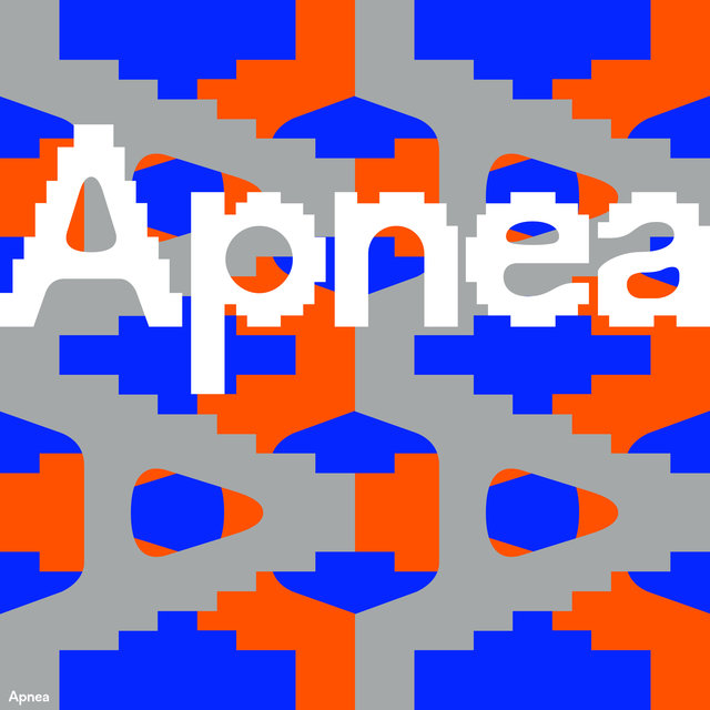 Couverture de Apnea