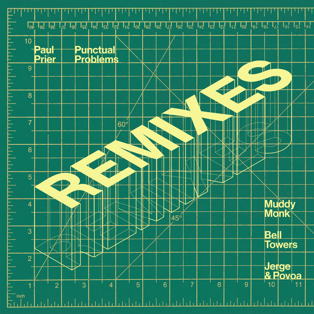 Couverture de Punctual Problems (Remixes)