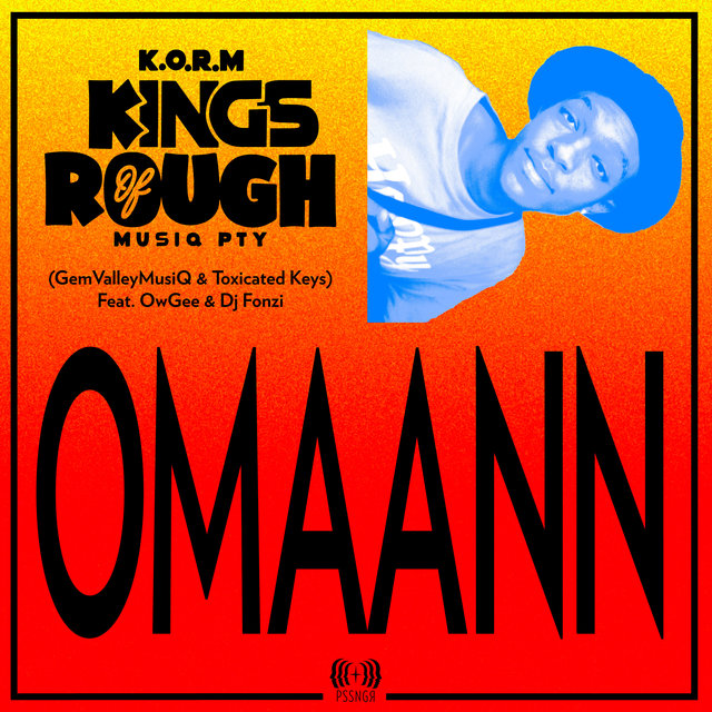 Couverture de Omaann (O Betha Kick) [KingsOfRoughMusiQ]