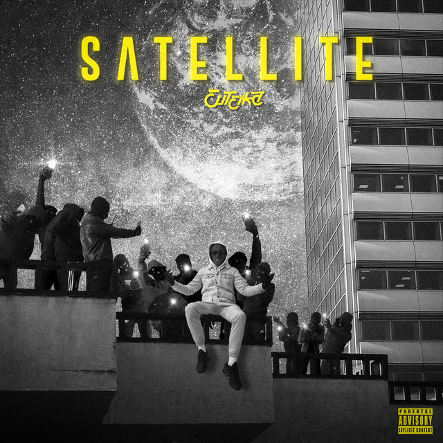 Couverture de Satellite