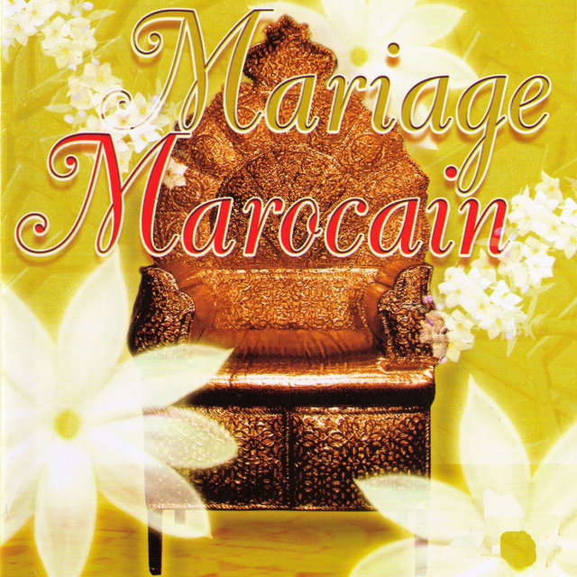 Couverture de Mariage marocain