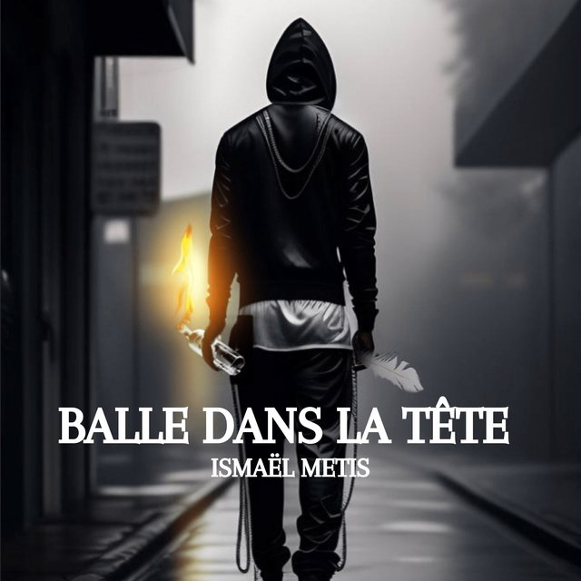 Couverture de Balle dans la tête