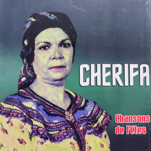 Couverture de Chanson de fêtes