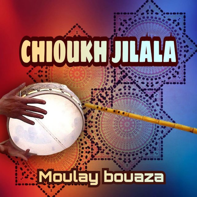 Couverture de Moulay bouaza