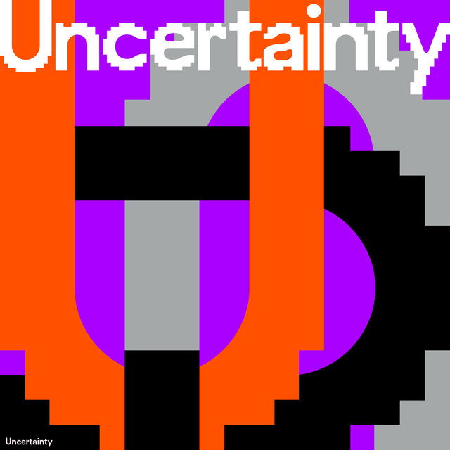 Couverture de Uncertainty