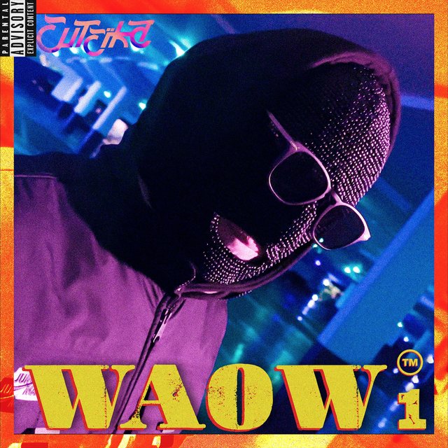 Couverture de Waow™ 1