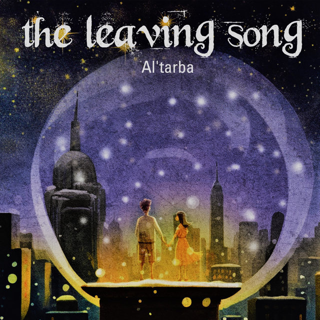 Couverture de The Leaving Song