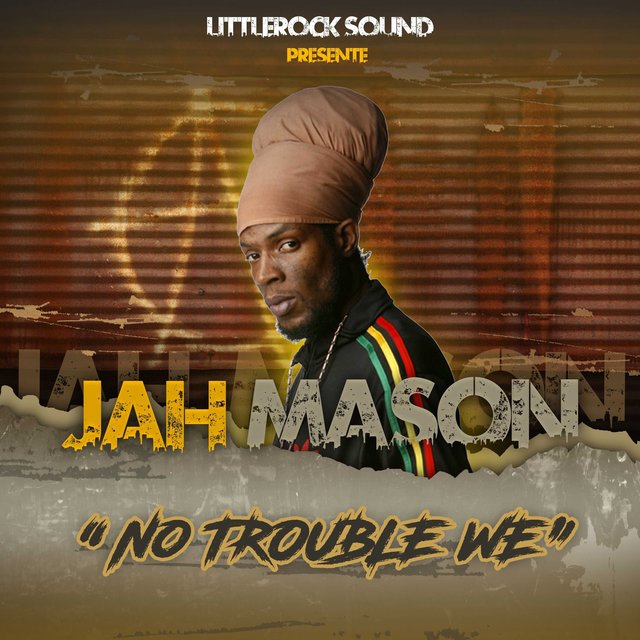 Couverture de No Trouble We