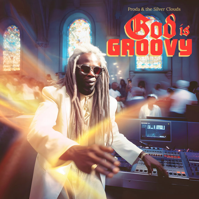 Couverture de God Is Groovy