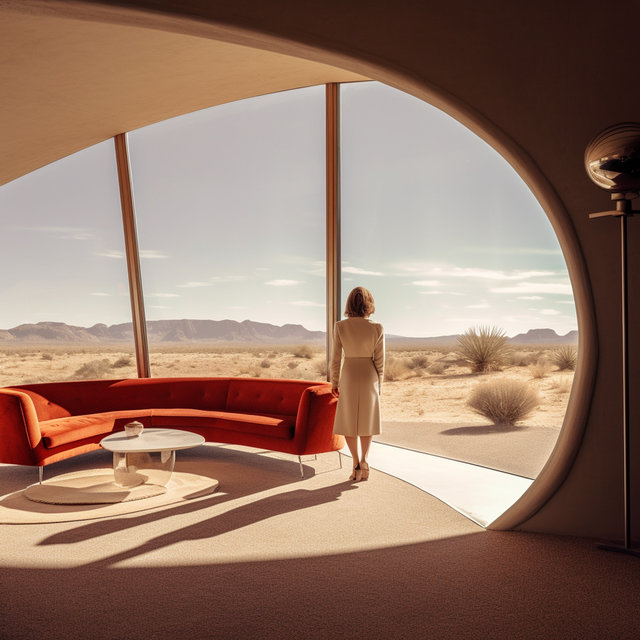 Couverture de Desert Rental Home