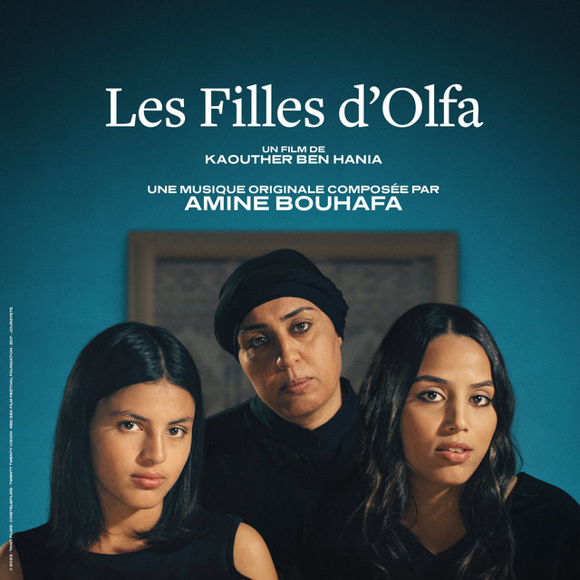 Couverture de Les Filles d'Olfa (Bande originale du film)