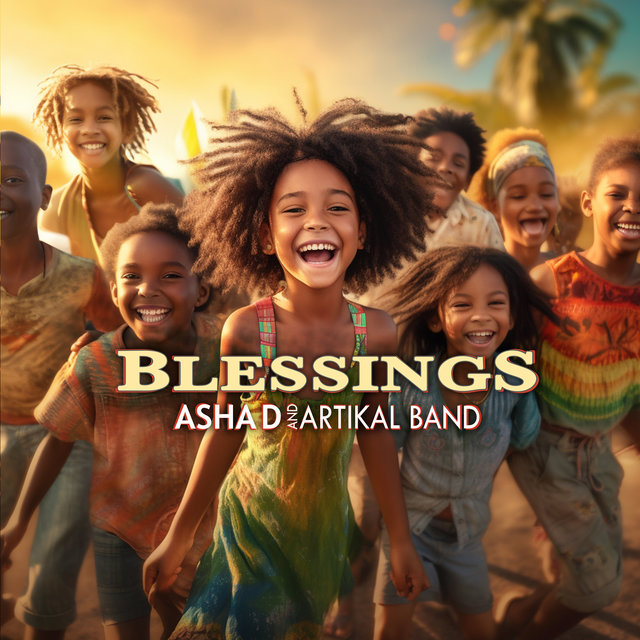 Couverture de Blessings