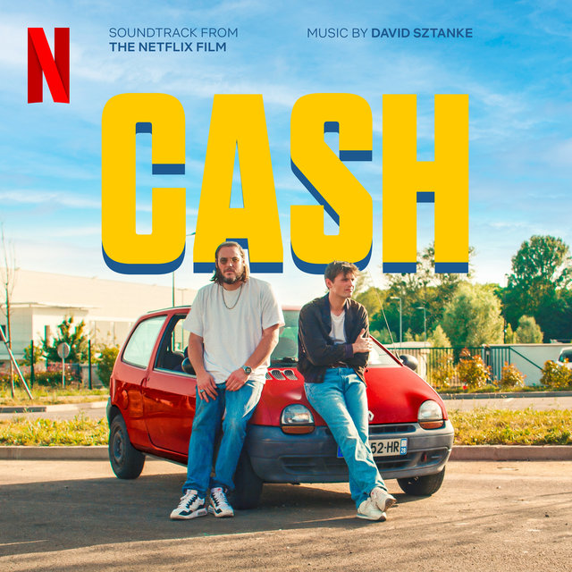 Couverture de Cash (Soundtrack from the Netflix Film)