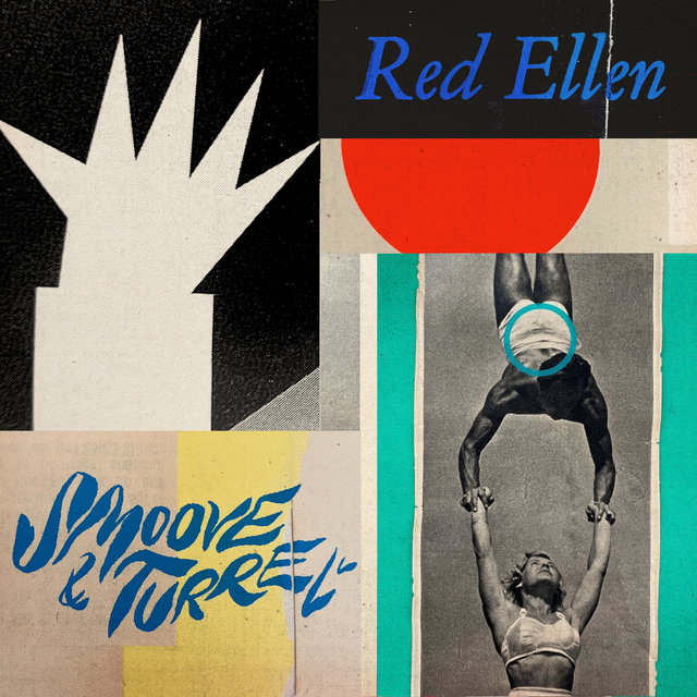 Couverture de Red Ellen