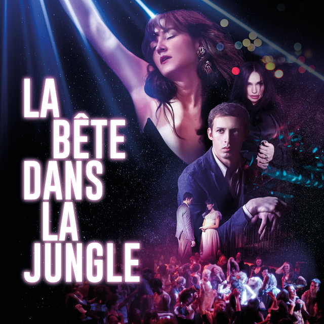 Couverture de La bête dans la jungle (Bande originale du film)