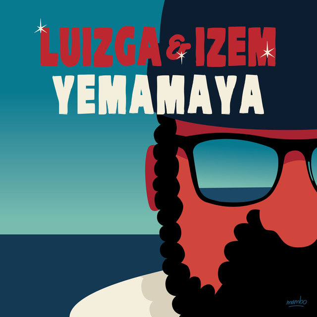 Couverture de Yemamaya