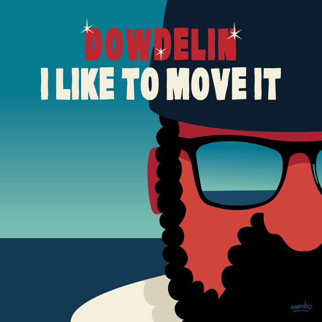 Couverture de I Like to Move It