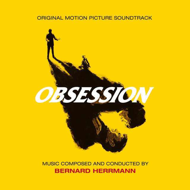 Couverture de Obsession (Original Motion Picture Soundtrack)